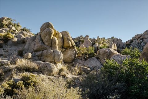 A home in Yucca Valley