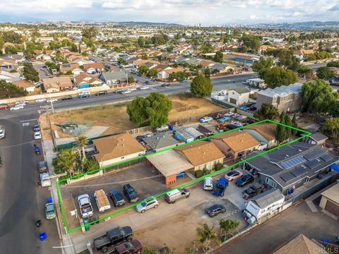 1877 Donax Avenue San Diego CA 92154