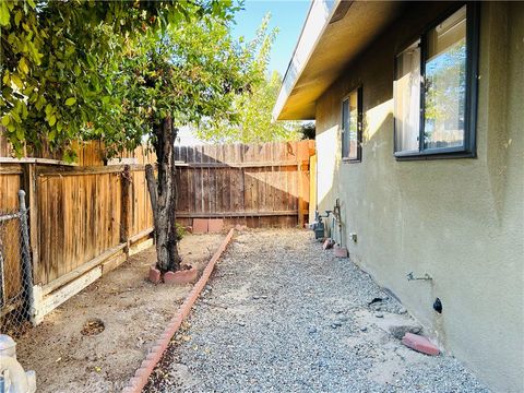 A home in Hemet