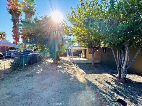 A home in Hemet