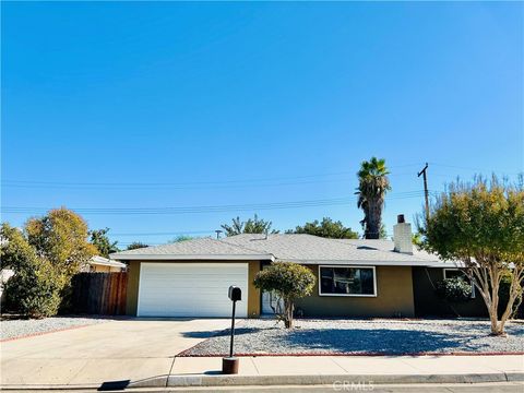 A home in Hemet