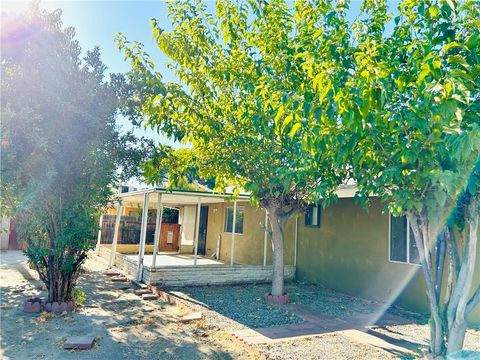 A home in Hemet