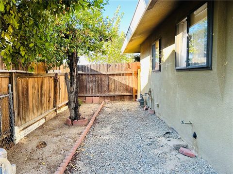 A home in Hemet