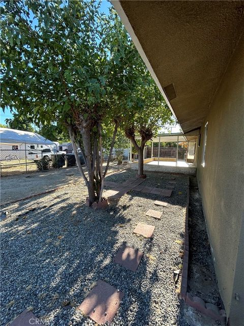 A home in Hemet