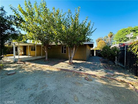 A home in Hemet