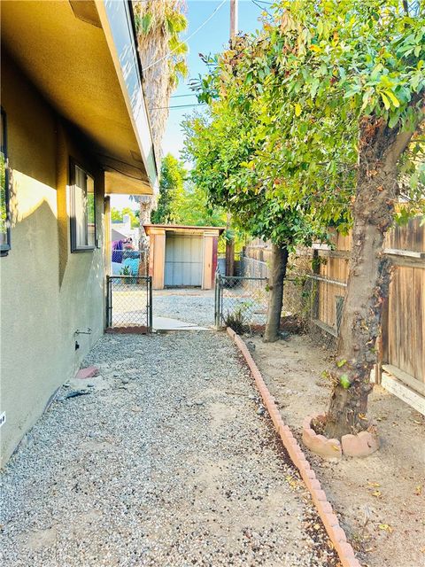 A home in Hemet