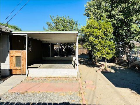 A home in Hemet