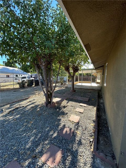 A home in Hemet