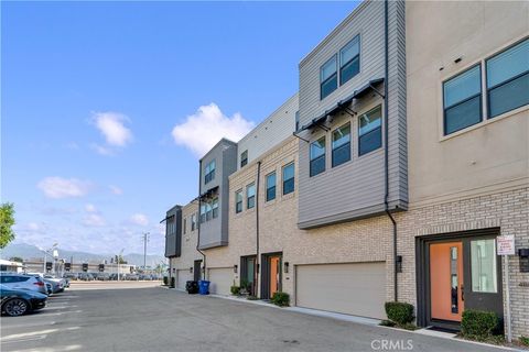 A home in Covina