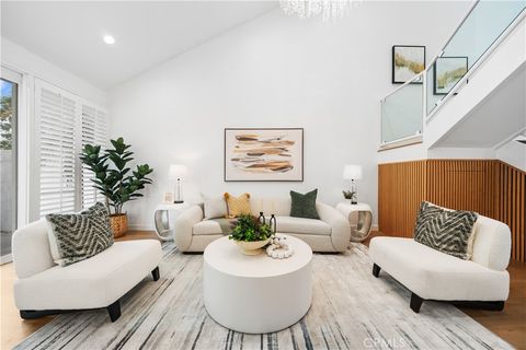 A home in Newport Beach