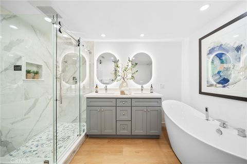 A home in Newport Beach