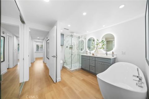 A home in Newport Beach