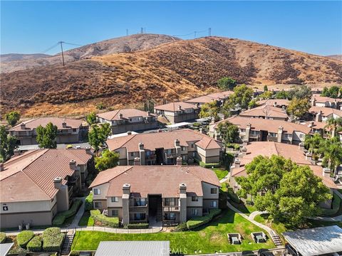 A home in San Bernardino