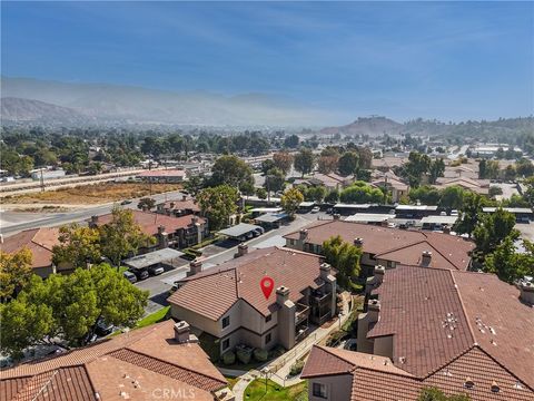 A home in San Bernardino