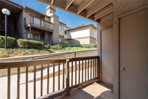 A home in San Bernardino