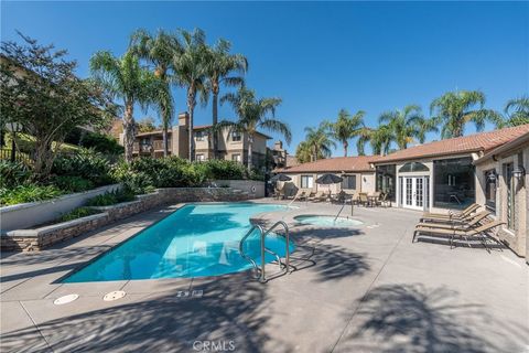 A home in San Bernardino