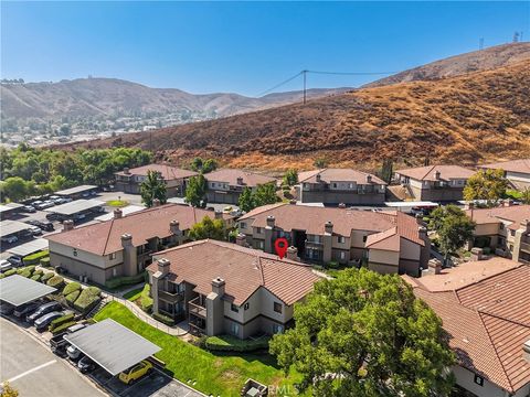 A home in San Bernardino