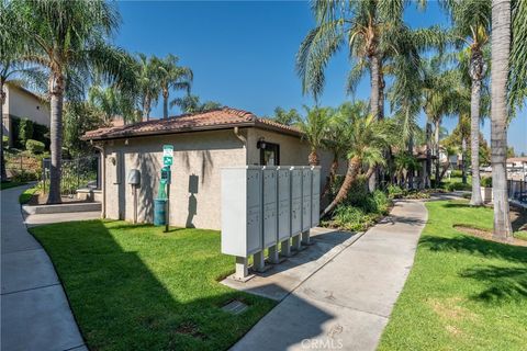 A home in San Bernardino