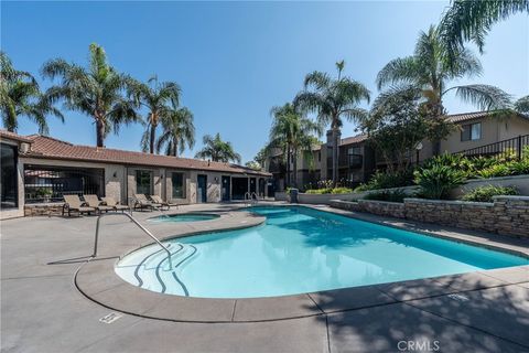 A home in San Bernardino