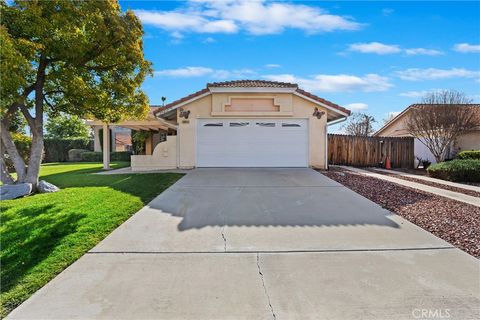 A home in Menifee