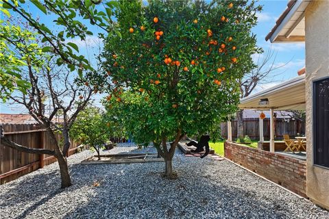 A home in Menifee