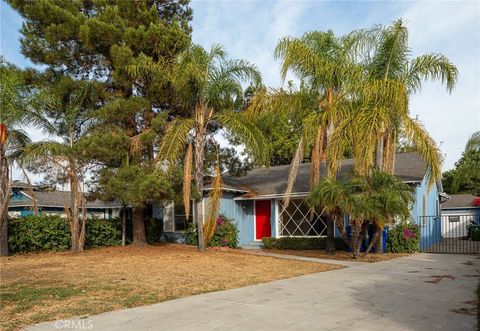 A home in Sherman Oaks