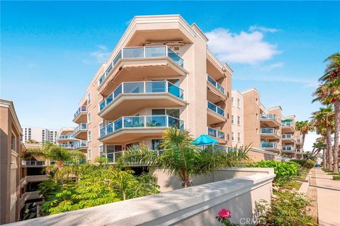 A home in Long Beach