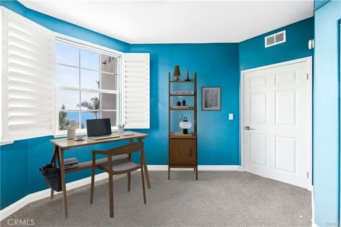 A home in Long Beach