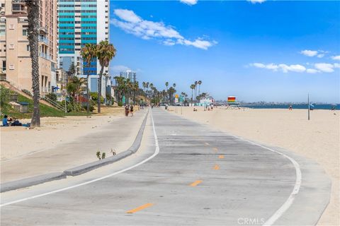 A home in Long Beach