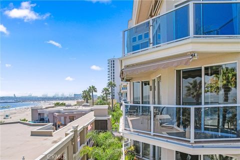 A home in Long Beach