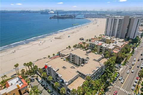 A home in Long Beach