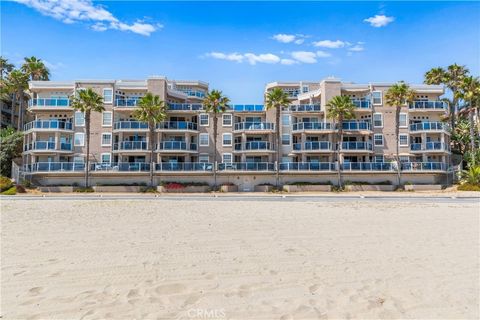 A home in Long Beach