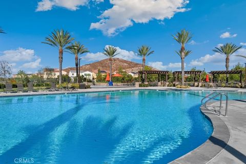 A home in Lake Elsinore