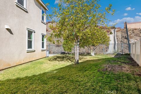 A home in Lake Elsinore