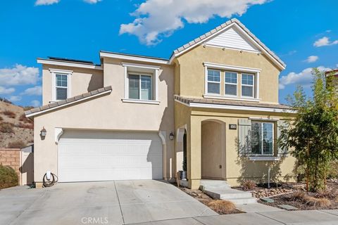 A home in Lake Elsinore