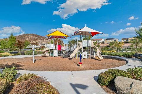 A home in Lake Elsinore