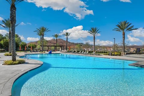 A home in Lake Elsinore