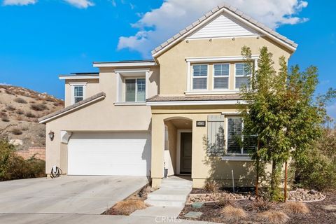 A home in Lake Elsinore