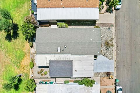 A home in Cherry Valley