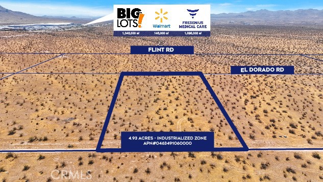 0 El Dorado Road