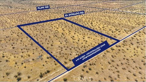 0 El Dorado Road Apple Valley CA 92307