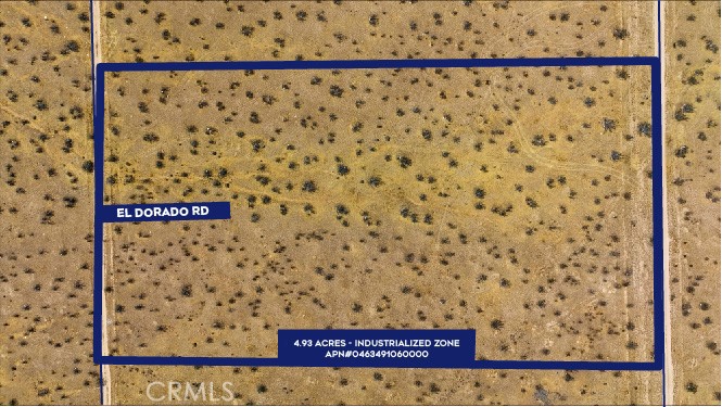 0 El Dorado Road