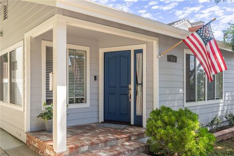 A home in Manhattan Beach