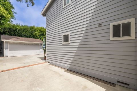 A home in Manhattan Beach