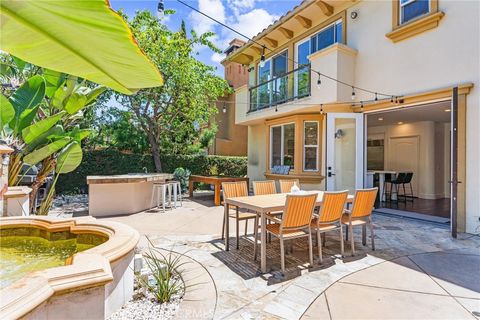 A home in Dana Point