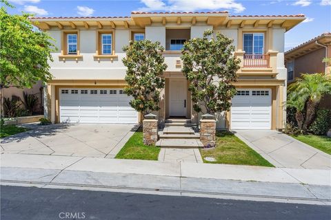 A home in Dana Point