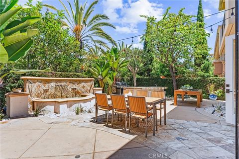 A home in Dana Point