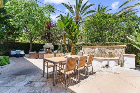 A home in Dana Point