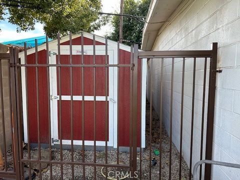 A home in Hemet