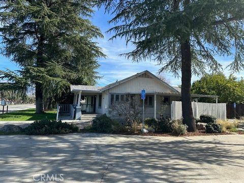 A home in Hemet